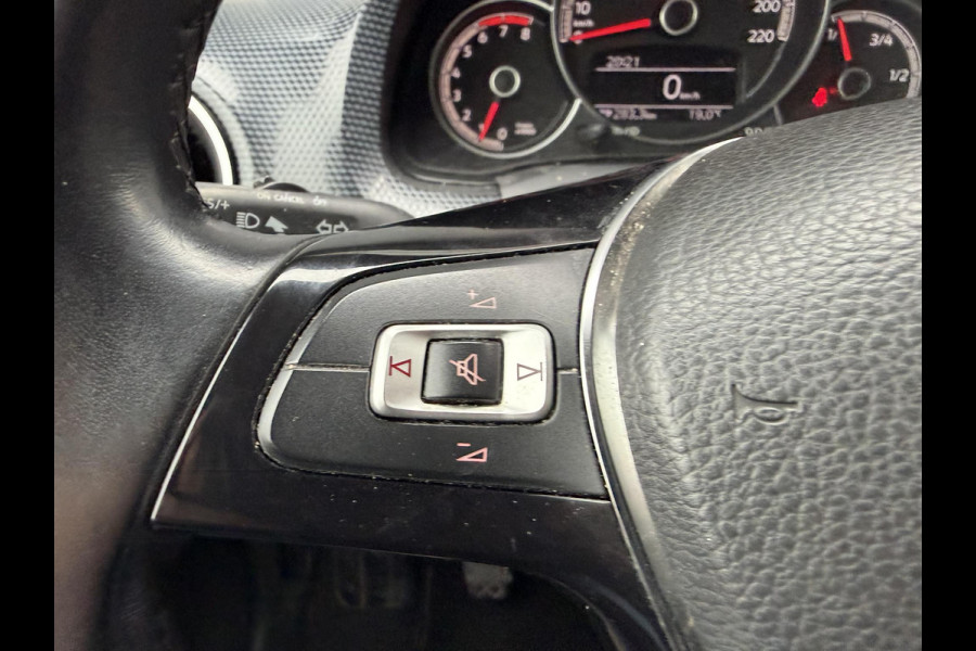 Volkswagen up! 1.0 BMT up! beats | Climate Control | Parkeersensoren | 5 Deurs |