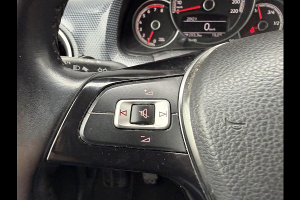 Volkswagen up! 1.0 BMT up! beats | Climate Control | Parkeersensoren | 5 Deurs |