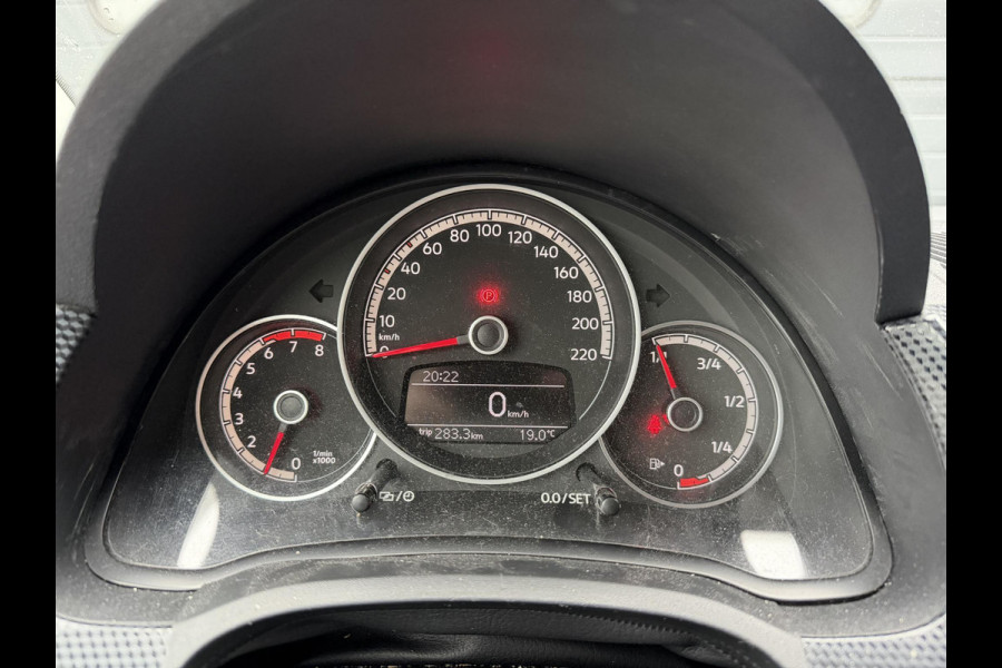 Volkswagen up! 1.0 BMT up! beats | Climate Control | Parkeersensoren | 5 Deurs |