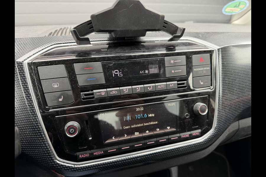 Volkswagen up! 1.0 BMT up! beats | Climate Control | Parkeersensoren | 5 Deurs |