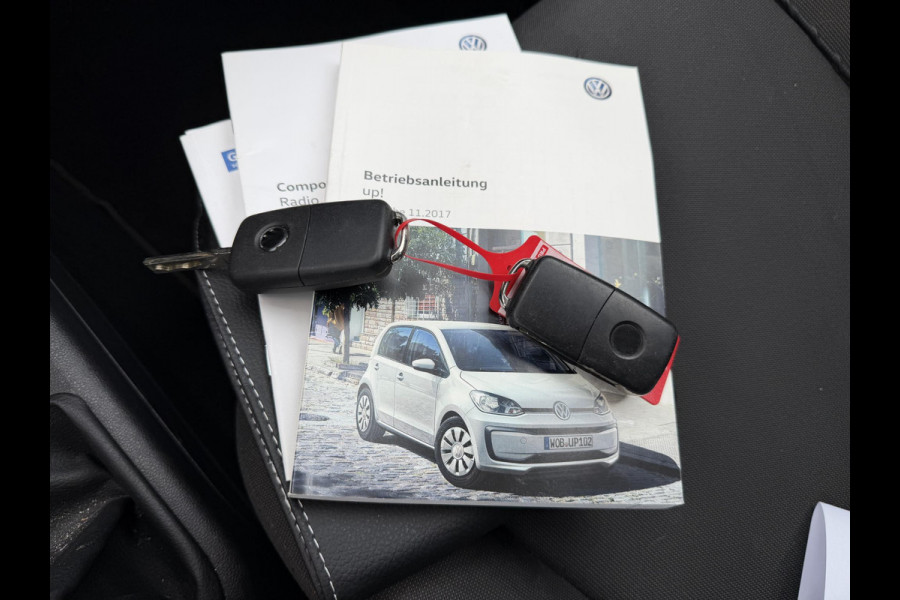 Volkswagen up! 1.0 BMT up! beats | Climate Control | Parkeersensoren | 5 Deurs |