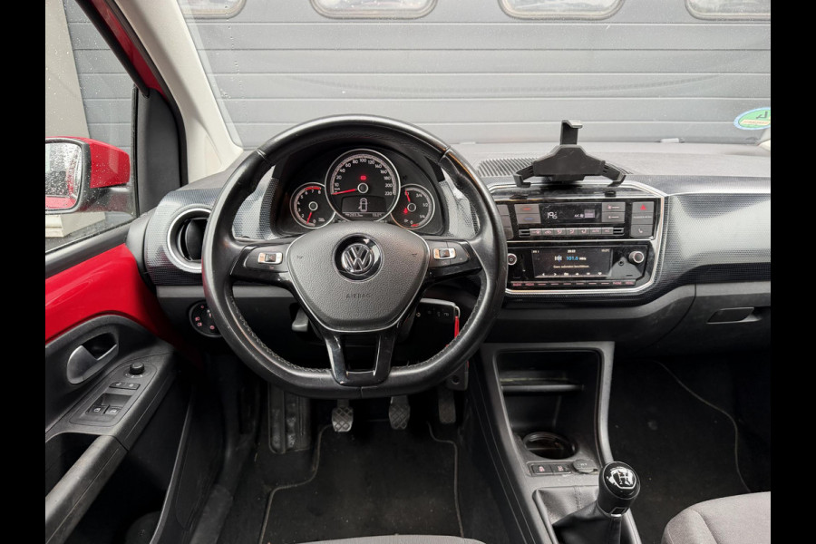 Volkswagen up! 1.0 BMT up! beats | Climate Control | Parkeersensoren | 5 Deurs |