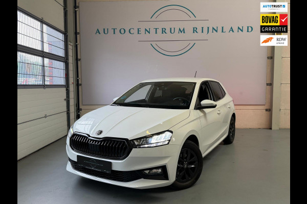 Škoda Fabia 1.0 TSI Business Edition Automaat, Carplay, Cruise Control