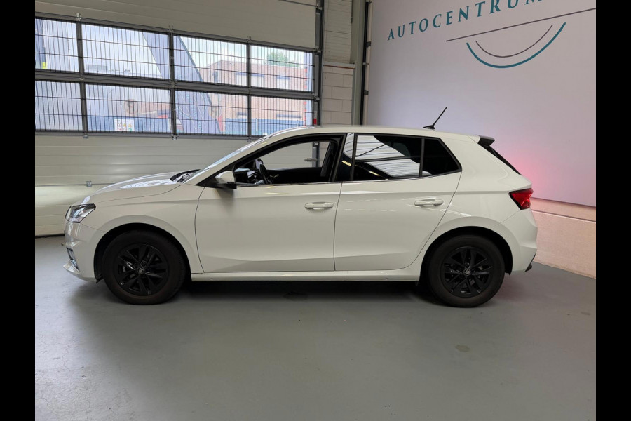 Škoda Fabia 1.0 TSI Business Edition Automaat, Carplay, Cruise Control