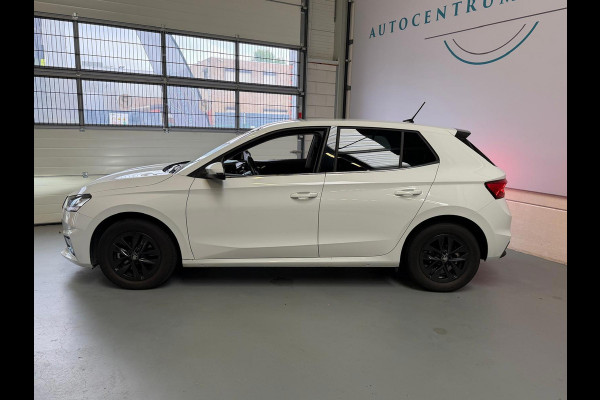 Škoda Fabia 1.0 TSI Business Edition Automaat, Carplay, Cruise Control