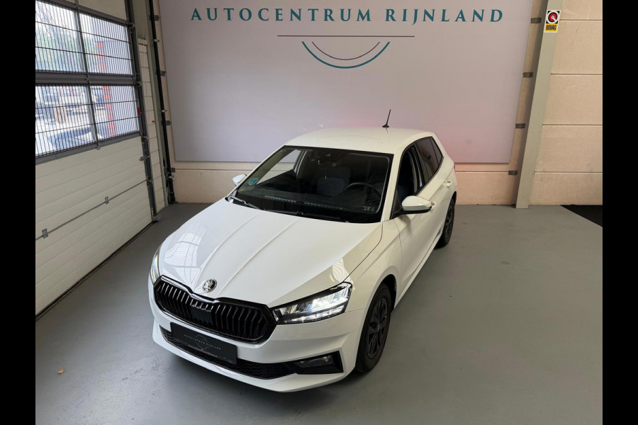 Škoda Fabia 1.0 TSI Business Edition Automaat, Carplay, Cruise Control