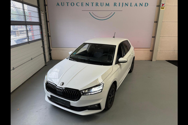 Škoda Fabia 1.0 TSI Business Edition Automaat, Carplay, Cruise Control