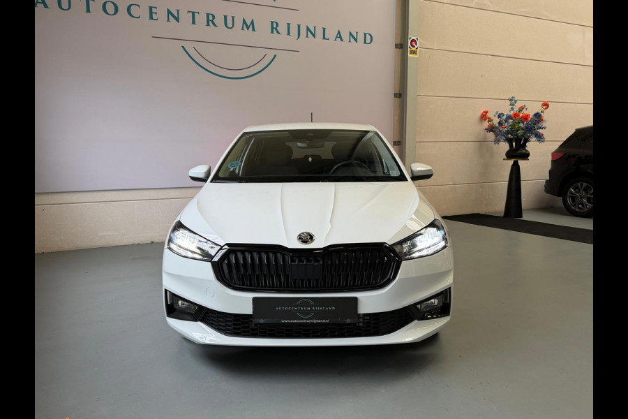 Škoda Fabia 1.0 TSI Business Edition Automaat, Carplay, Cruise Control