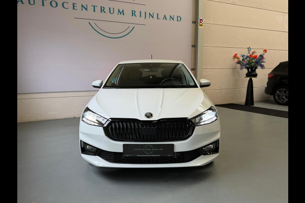 Škoda Fabia 1.0 TSI Business Edition Automaat, Carplay, Cruise Control