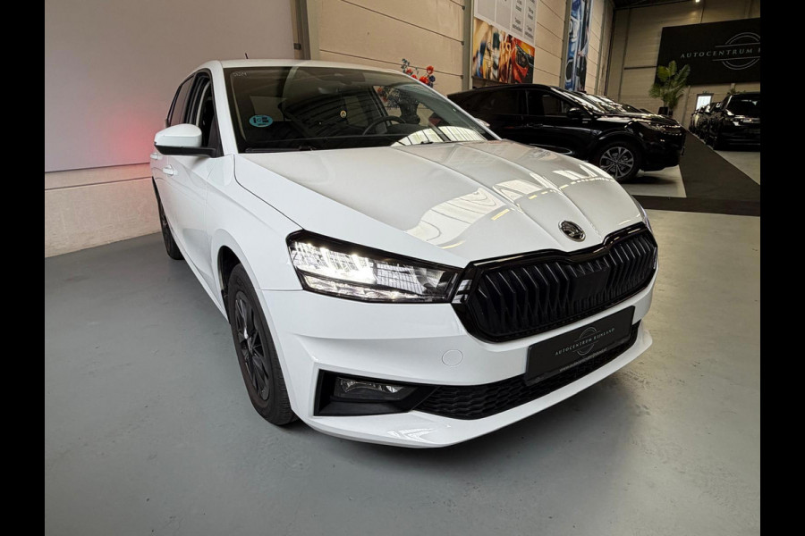 Škoda Fabia 1.0 TSI Business Edition Automaat, Carplay, Cruise Control