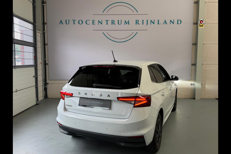 Škoda Fabia 1.0 TSI Business Edition Automaat, Carplay, Cruise Control