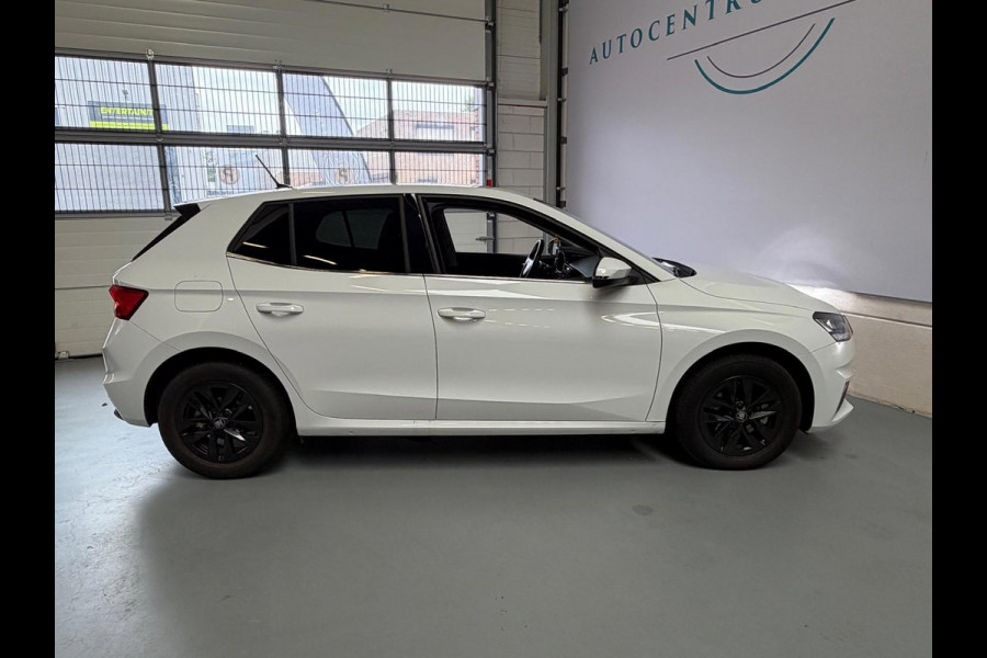 Škoda Fabia 1.0 TSI Business Edition Automaat, Carplay, Cruise Control