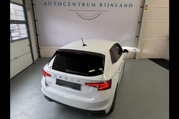 Škoda Fabia 1.0 TSI Business Edition Automaat, Carplay, Cruise Control