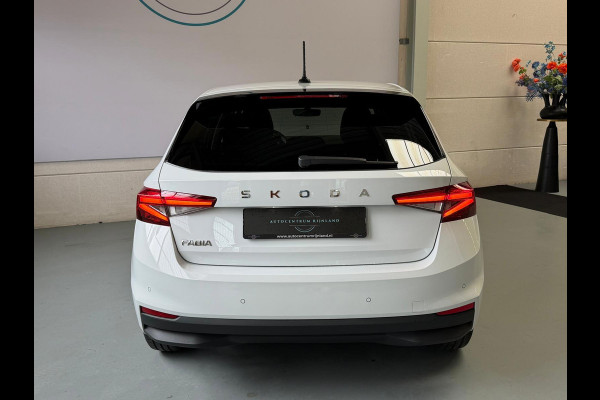 Škoda Fabia 1.0 TSI Business Edition Automaat, Carplay, Cruise Control