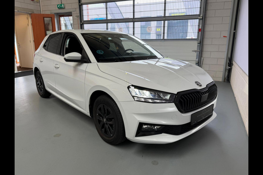 Škoda Fabia 1.0 TSI Business Edition Automaat, Carplay, Cruise Control