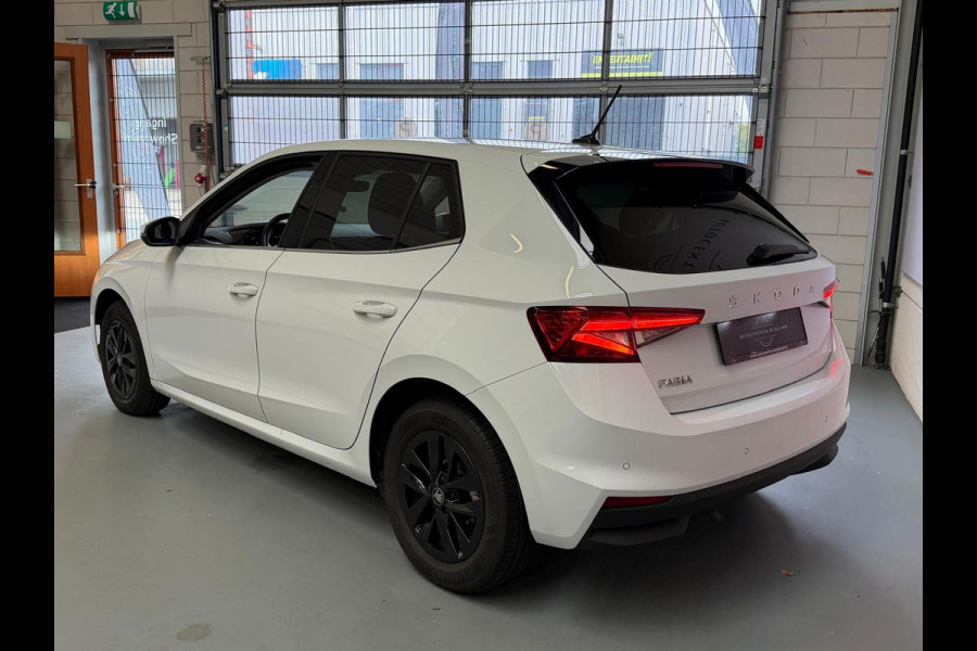 Škoda Fabia 1.0 TSI Business Edition Automaat, Carplay, Cruise Control