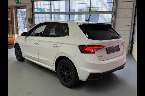 Škoda Fabia 1.0 TSI Business Edition Automaat, Carplay, Cruise Control