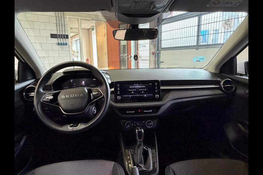 Škoda Fabia 1.0 TSI Business Edition Automaat, Carplay, Cruise Control