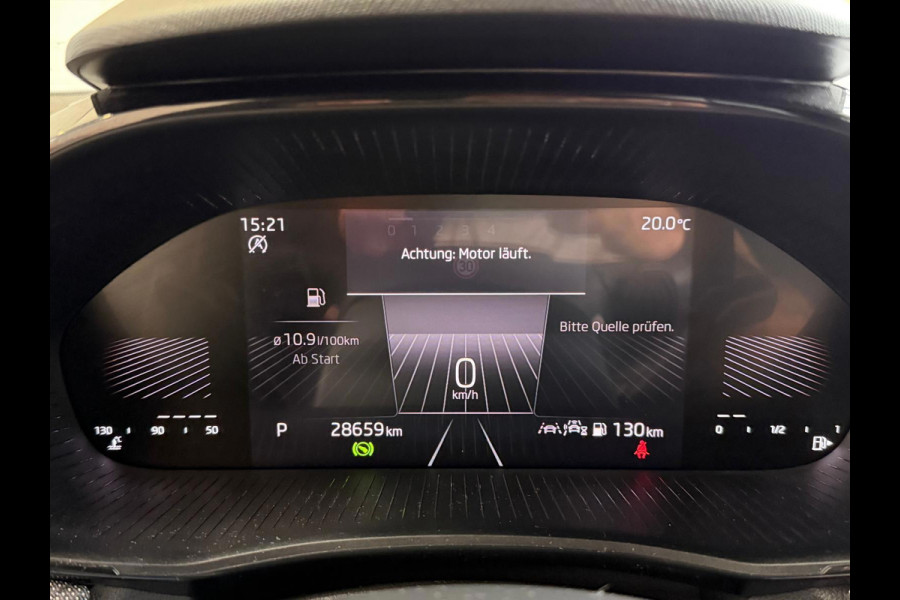 Škoda Fabia 1.0 TSI Business Edition Automaat, Carplay, Cruise Control