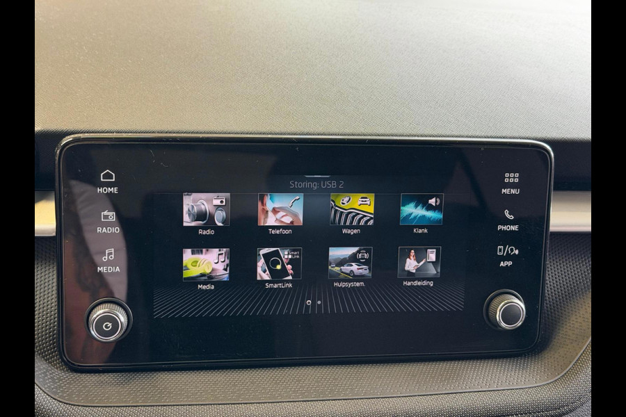 Škoda Fabia 1.0 TSI Business Edition Automaat, Carplay, Cruise Control