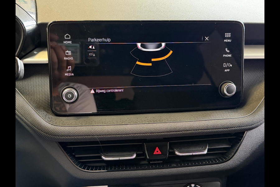 Škoda Fabia 1.0 TSI Business Edition Automaat, Carplay, Cruise Control