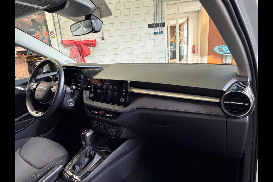 Škoda Fabia 1.0 TSI Business Edition Automaat, Carplay, Cruise Control