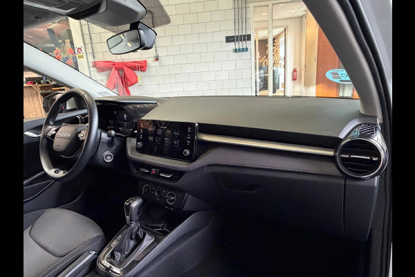 Škoda Fabia 1.0 TSI Business Edition Automaat, Carplay, Cruise Control