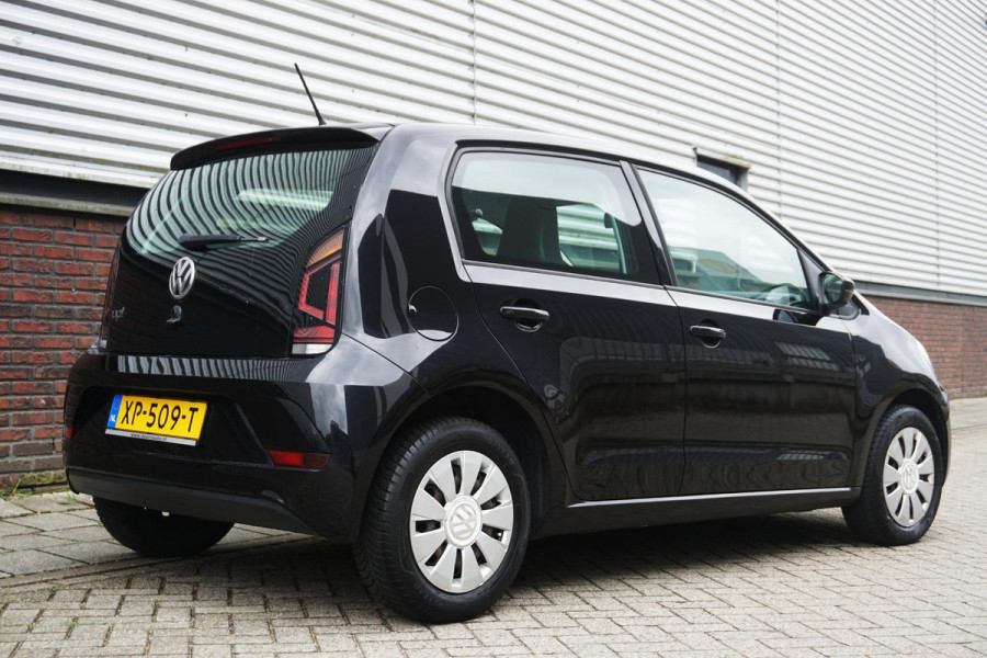Volkswagen up! 1.0 BMT move up!/ALL-SEASON/DAB/BLUETOOTH/2E EIGN.