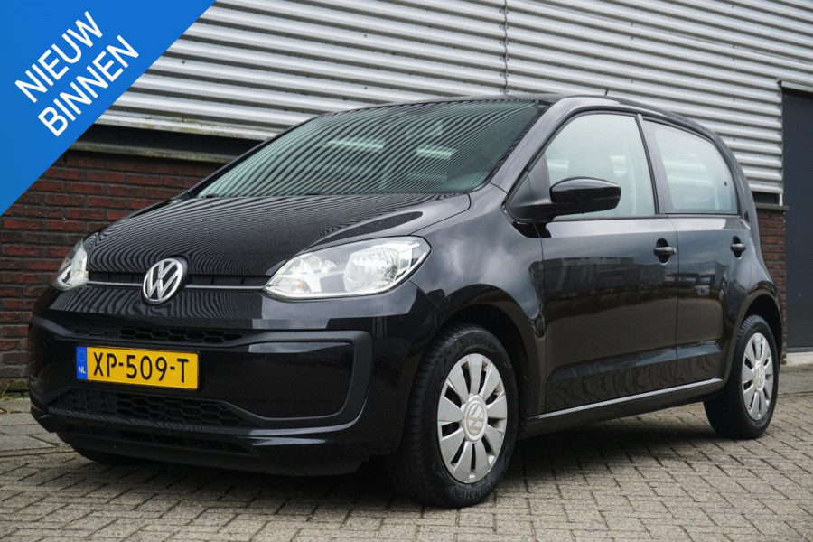 Volkswagen up! 1.0 BMT move up!/ALL-SEASON/DAB/BLUETOOTH/2E EIGN.
