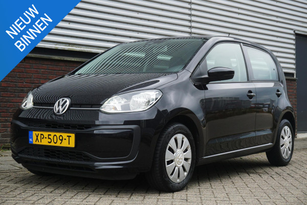Volkswagen up! 1.0 BMT move up!/ALL-SEASON/DAB/BLUETOOTH/2E EIGN.