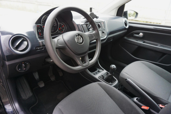 Volkswagen up! 1.0 BMT move up!/ALL-SEASON/DAB/BLUETOOTH/2E EIGN.