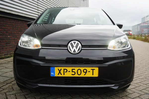 Volkswagen up! 1.0 BMT move up!/ALL-SEASON/DAB/BLUETOOTH/2E EIGN.