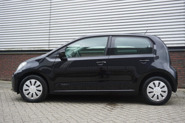 Volkswagen up! 1.0 BMT move up!/ALL-SEASON/DAB/BLUETOOTH/2E EIGN.