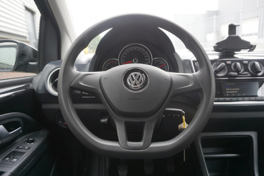Volkswagen up! 1.0 BMT move up!/ALL-SEASON/DAB/BLUETOOTH/2E EIGN.