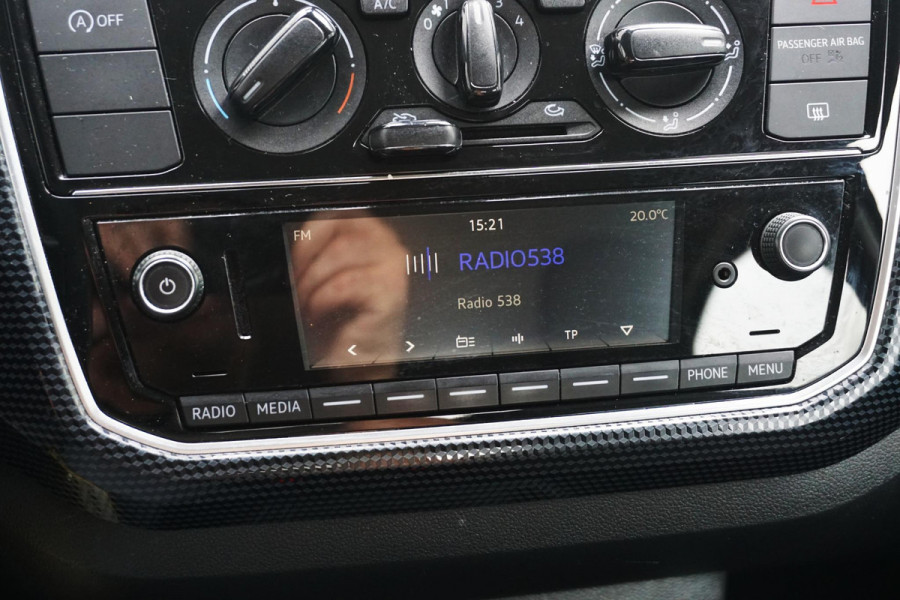 Volkswagen up! 1.0 BMT move up!/ALL-SEASON/DAB/BLUETOOTH/2E EIGN.