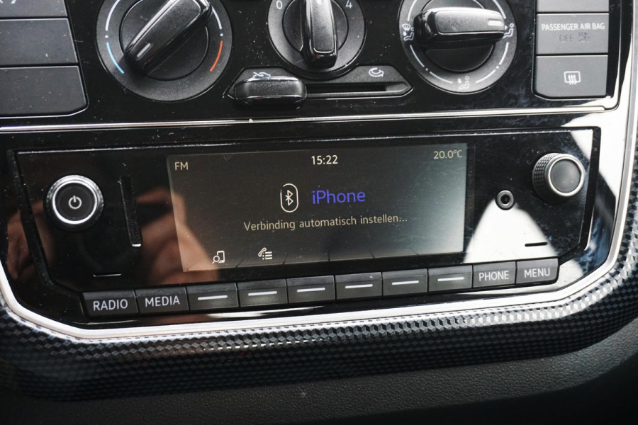 Volkswagen up! 1.0 BMT move up!/ALL-SEASON/DAB/BLUETOOTH/2E EIGN.