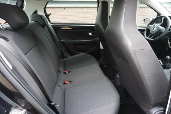 Volkswagen up! 1.0 BMT move up!/ALL-SEASON/DAB/BLUETOOTH/2E EIGN.