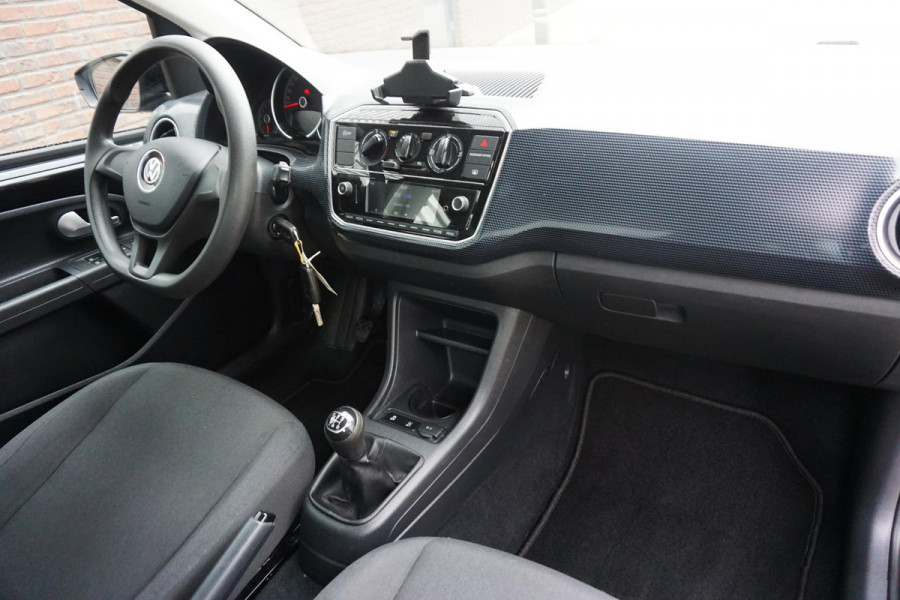 Volkswagen up! 1.0 BMT move up!/ALL-SEASON/DAB/BLUETOOTH/2E EIGN.