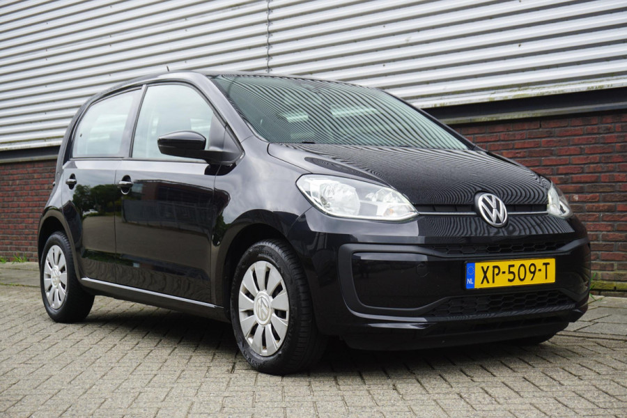 Volkswagen up! 1.0 BMT move up!/ALL-SEASON/DAB/BLUETOOTH/2E EIGN.