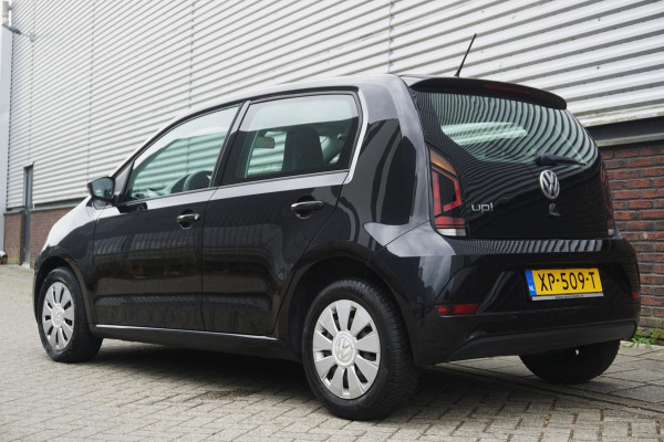 Volkswagen up! 1.0 BMT move up!/ALL-SEASON/DAB/BLUETOOTH/2E EIGN.