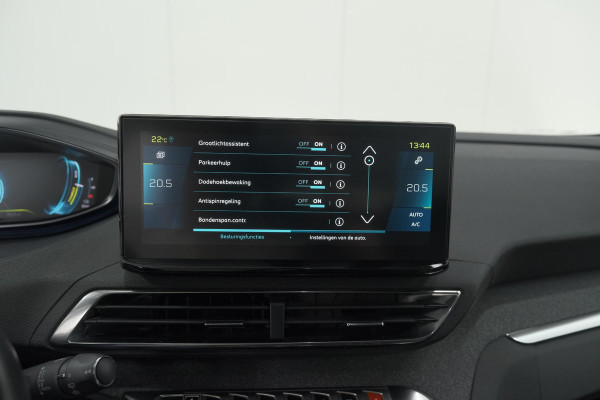 Peugeot 3008 1.6 Plug-in HYbrid 225 Allure | Camera | Dodehoekdetectie | Navigatie | Apple Carplay