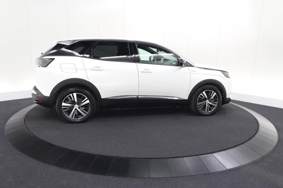 Peugeot 3008 1.6 Plug-in HYbrid 225 Allure | Camera | Dodehoekdetectie | Navigatie | Apple Carplay