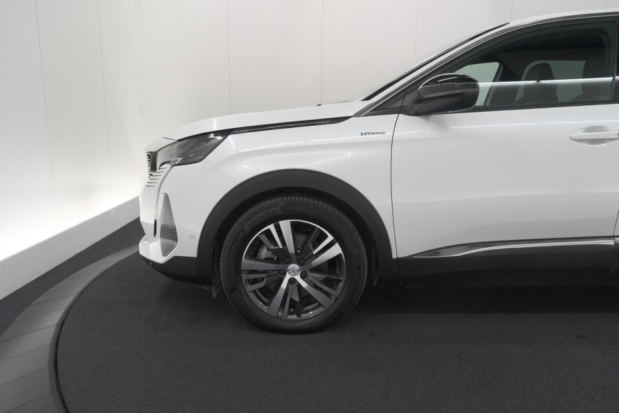 Peugeot 3008 1.6 Plug-in HYbrid 225 Allure | Camera | Dodehoekdetectie | Navigatie | Apple Carplay