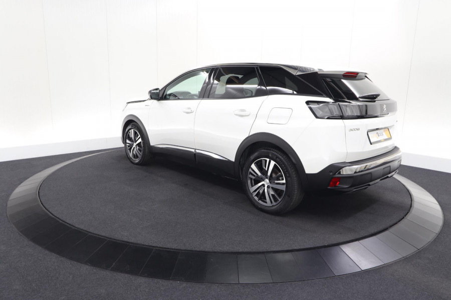 Peugeot 3008 1.6 Plug-in HYbrid 225 Allure | Camera | Dodehoekdetectie | Navigatie | Apple Carplay