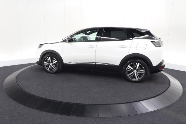 Peugeot 3008 1.6 Plug-in HYbrid 225 Allure | Camera | Dodehoekdetectie | Navigatie | Apple Carplay