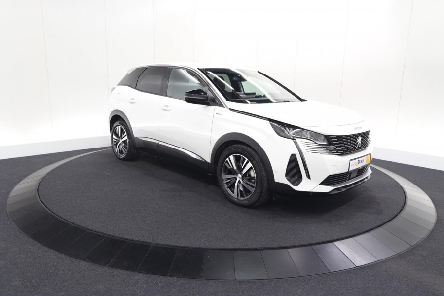 Peugeot 3008 1.6 Plug-in HYbrid 225 Allure | Camera | Dodehoekdetectie | Navigatie | Apple Carplay