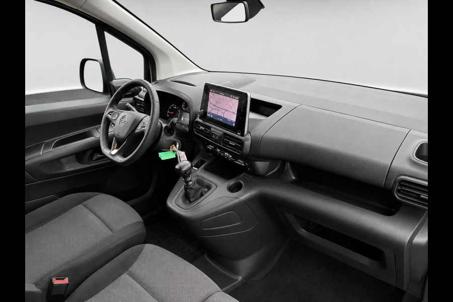 Opel Combo 1.5D L2H1 Edition Navigatie Apple CarPlay Android Auto Parkeerhulp achter Climate Control