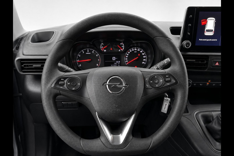 Opel Combo 1.5D L2H1 Edition Navigatie Apple CarPlay Android Auto Parkeerhulp achter Climate Control