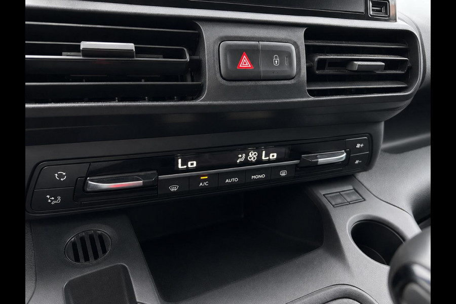 Opel Combo 1.5D L2H1 Edition Navigatie Apple CarPlay Android Auto Parkeerhulp achter Climate Control
