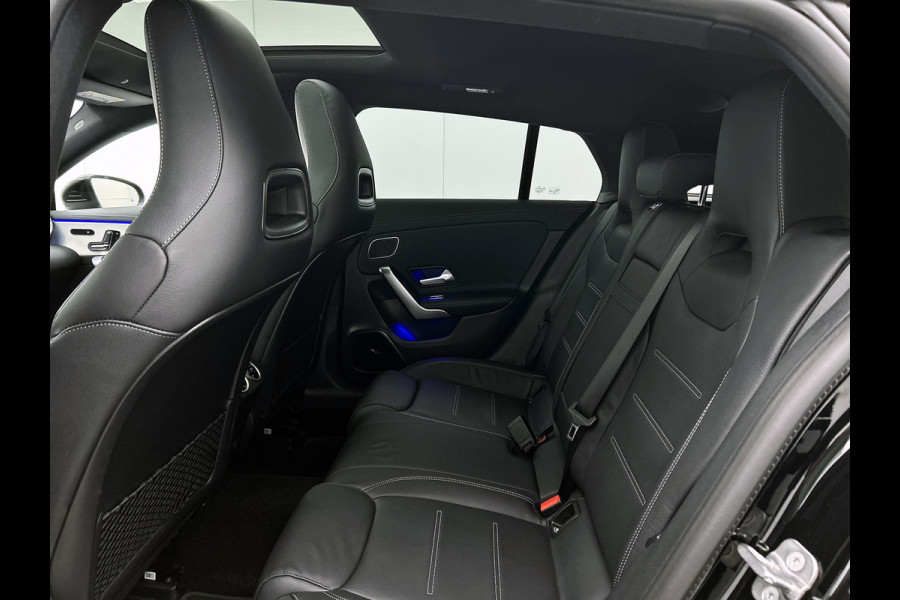 Mercedes-Benz CLA-Klasse Shooting Brake 250 e Star Edition AMG Line Plus Panoramadak | Burmester | Memory pakket | Keyless go Comfortpakket | Head up dispay Inclusief 24 maanden MB Certified garantie voor Europa.